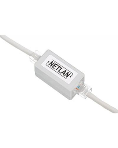 EC-UCB-55-UD2-WT-10 (10шт). Кабельный соединитель. NETLAN в Белгороде