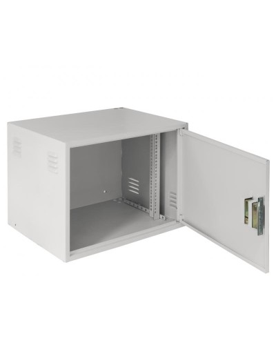 EC-WS-096045-GY. Шкаф телекоммуникационный 19 настенный 9U. NETLAN в Белгороде