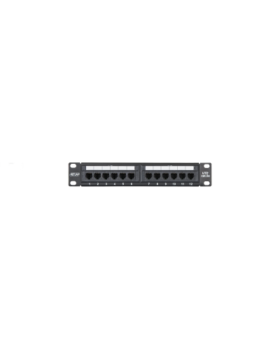 EC-URP-12-UD2. Патч-панель 10. NETLAN в Белгороде