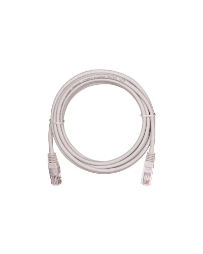 EC-PC4UD55B-BC-PVC-003-GY-10 (10шт). Патч-корд медный. NETLAN в Белгороде