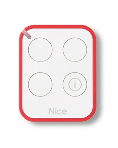 Nice ON3ELR. Брелок-передатчик радиоканальный. NICE в Белгороде