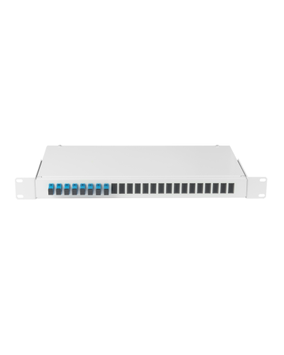 NMF-RP08SCUS2-WS-ES-1U-GY. Кросс оптический 19. NIKOMAX в Белгороде