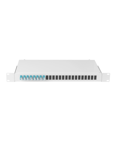 NMF-RP16LCUS2-WS-ES-1U-GY. Кросс оптический 19. NIKOMAX в Белгороде
