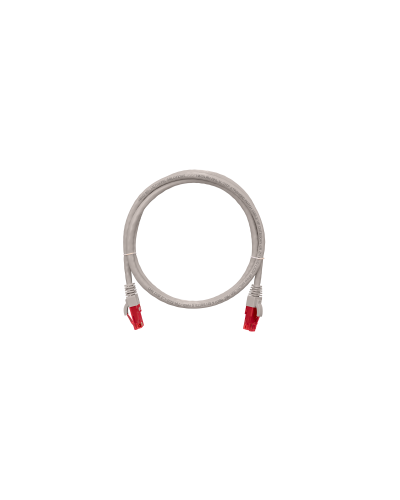 NMC-PC4UA55B-020-C-GY. Патч-корд медный. NIKOMAX в Белгороде
