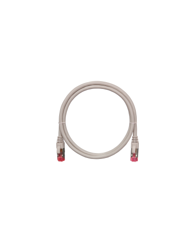 NMC-PC4SA55B-003-C-GY. Патч-корд медный. NIKOMAX в Белгороде