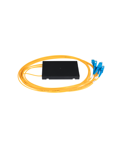 NMF-SPP1X4A1-SCU-B. Сплиттер планарный 1x4, 9/125мкм, SC/UPC, 2 мм. NIKOMAX в Белгороде