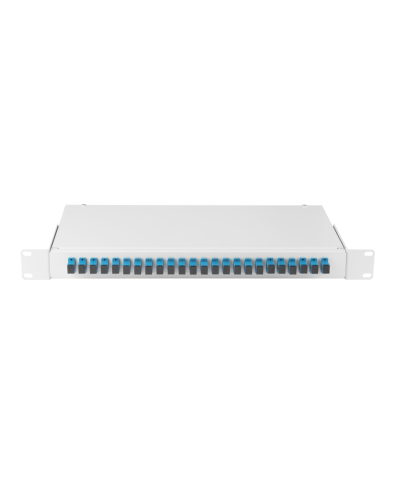 NMF-RP24SCUS2-WS-ES-1U-GY. Кросс оптический 19. NIKOMAX в Белгороде