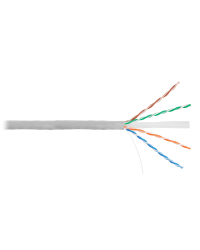 U/UTP 4pair, Cat6, Solid, In, нг(А)-HF (NMC 9140L-IY). Кабель «витая пара» (LAN) для структурированных систем связи. NIKOMAX в Белгороде