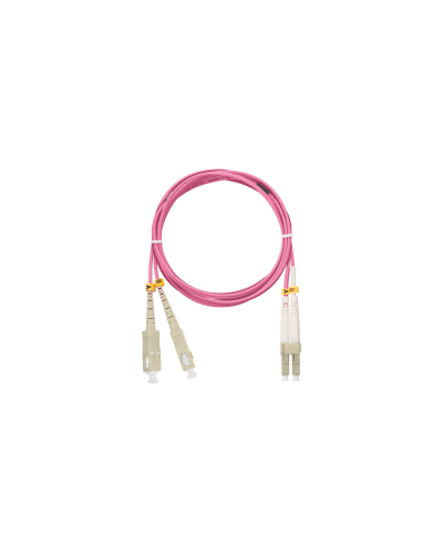 NMF-PC2M4C2-SCU-LCU-003. Патч-корд оптический многомодовый. NIKOMAX в Белгороде