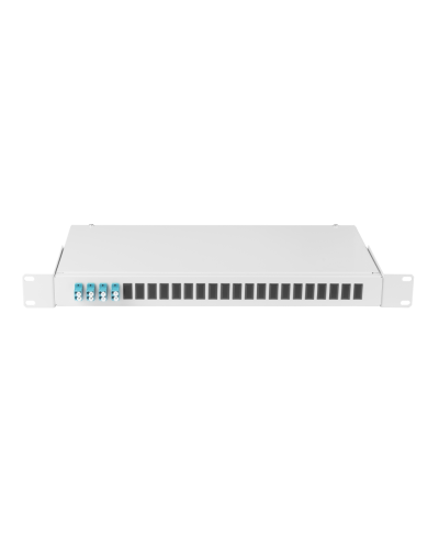 NMF-RP08LCUS2-WS-ES-1U-GY. Кросс оптический 19. NIKOMAX в Белгороде