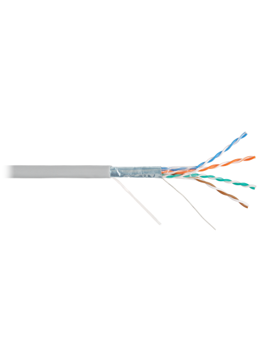 F/UTP 4pair, Cat5e, Solid, In, нг(А)-LSLTx (NMC 9200L-IY). Кабель «витая пара» (LAN) для структурированных систем связи. NIKOMAX в Белгороде