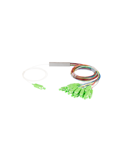 NMF-SPP1X16A1-SCA-M. Сплиттер планарный 1x16, 9/125мкм, SC/APC, 0.9 мм. NIKOMAX в Белгороде