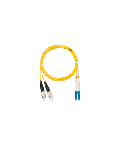 NMF-PC2S2C2-FCU-LCU-010. Патч-корд оптический одномодовый. NIKOMAX в Белгороде