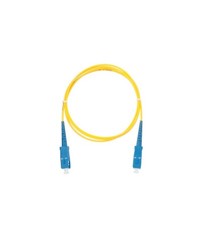 NMF-PC1S2C2-SCU-SCU-001. Патч-корд оптический одномодовый. NIKOMAX в Белгороде