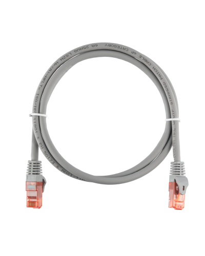 NMC-PC4UA55B-ES-050-C-GY. Патч-корд медный. NIKOMAX в Белгороде
