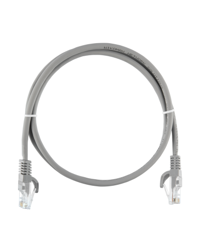 NMC-PC4UD55B-ES-015-C-GY. Патч-корд медный. NIKOMAX в Белгороде