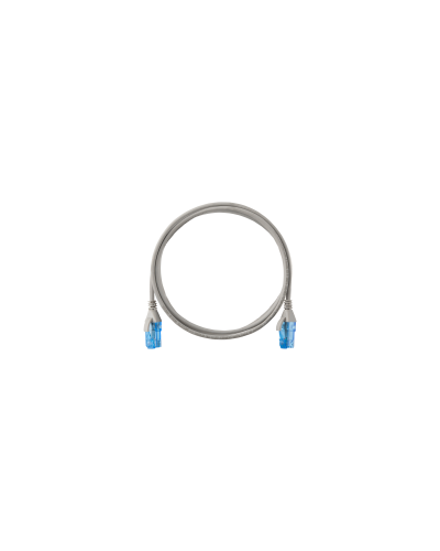 NMC-PC4UE55B-020-SL-C-GY. Патч-корд медный. NIKOMAX в Белгороде
