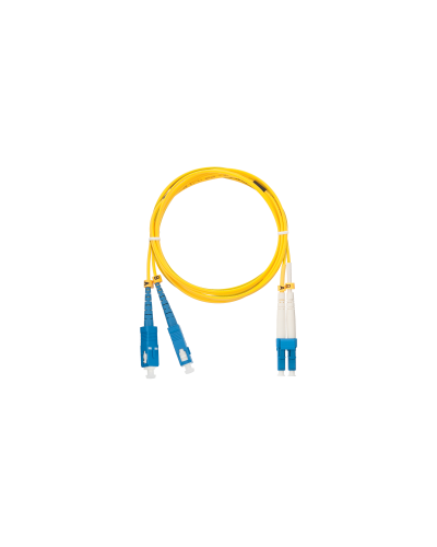 NMF-PC2S2C2-SCU-LCU-010. Патч-корд оптический одномодовый. NIKOMAX в Белгороде