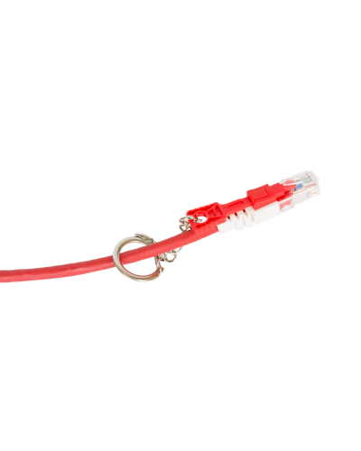 NMC-PC4UD55B-015-CS-RD. Патч-корд медный. NIKOMAX в Белгороде