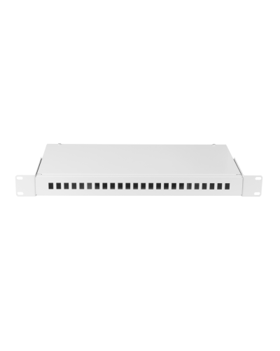 NMF-RP24SC-WS-ES-1U-GY. Кросс оптический 19. NIKOMAX в Белгороде