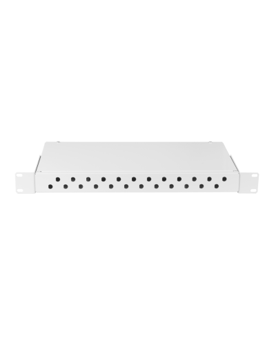 NMF-RP24FC-WS-ES-1U-GY. Кросс оптический 19. NIKOMAX в Белгороде