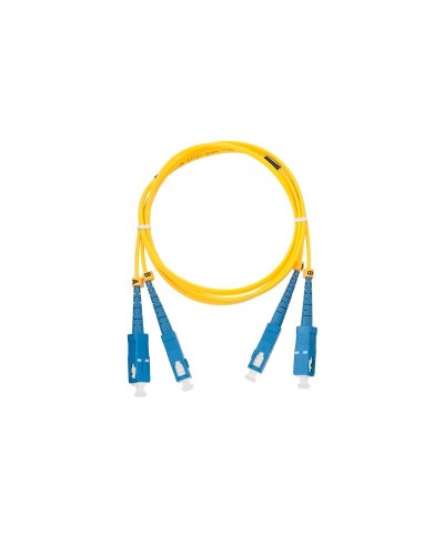 NMF-PC2S2C2-SCU-SCU-001. Патч-корд оптический одномодовый. NIKOMAX в Белгороде