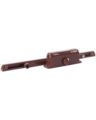 ISPARUS 430 Slider (коричневый). Доводчик дверной морозостойкий. NORA-M в Белгороде