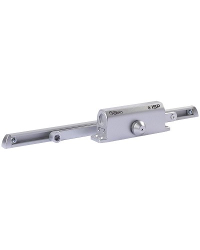 ISPARUS 430 Slider (серебро). Доводчик дверной морозостойкий. NORA-M в Белгороде