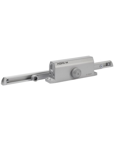 ISPARUS 450 Slider (серый). Доводчик дверной морозостойкий. NORA-M в Белгороде