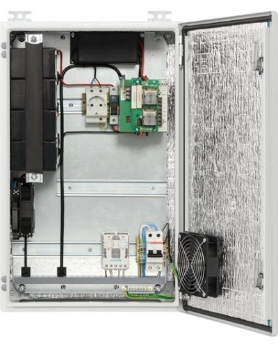 NSBox-UPS-4876 (U4A8746F). Блок питания уличный. NSGate в Белгороде