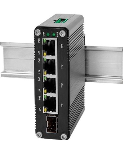 NIS-3200-104PSG (66P4SG05). Коммутатор неуправляемый с PoE. NSGate в Белгороде