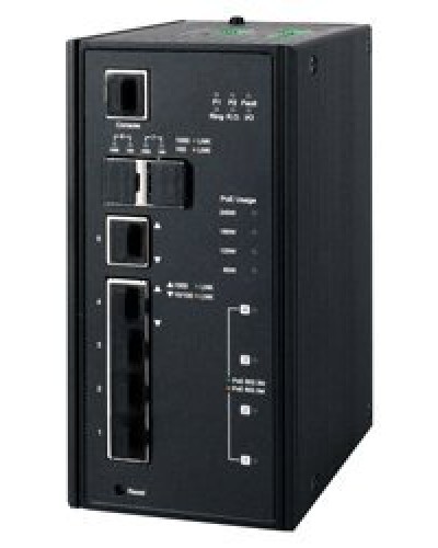 NIS-3500-3204PGE (69P4Y403). Коммутатор управляемый с PoE. NSGate в Белгороде