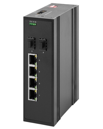 NIS-3200-204PSG (63P4SG24). Коммутатор неуправляемый с PoE. NSGate в Белгороде