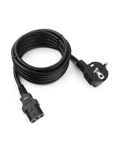 NTSS-PC13773 C13-Schuko проводник.:3х1мм2 3м 220В 10А черный. Кабель питания. NTSS в Белгороде