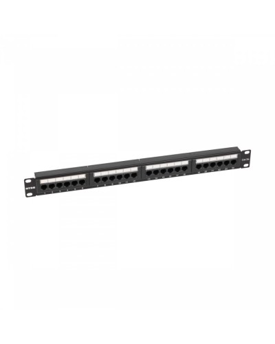 NTSS-PP-1U-24-UTP-RJ45-5E-D 19 1U 24xRJ45 кат.5E UTP. Патч-панель 19. NTSS в Белгороде