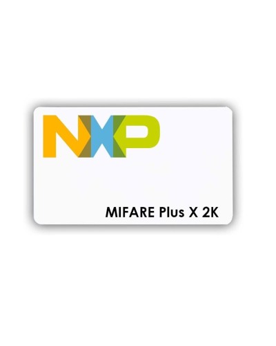 MIFARE Plus X 2K 7B UID. Смарт карта MIFARE. NXP в Белгороде