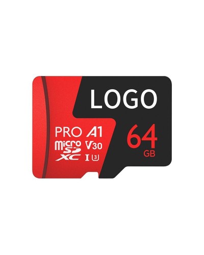 NT02P500PRO-064G-R. Карта памяти microSDXC, 64 ГБ, Class 10. Netac в Белгороде