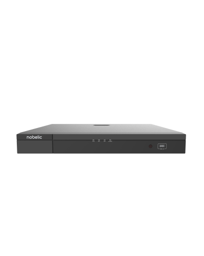 NBLR-NVR-1602 c PoE. IP-видеорегистратор 16-канальный. Nobelic в Белгороде