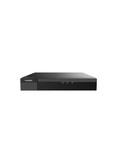 NBLR-NVR-0402 c PoE. IP-видеорегистратор 4-канальный. Nobelic в Белгороде