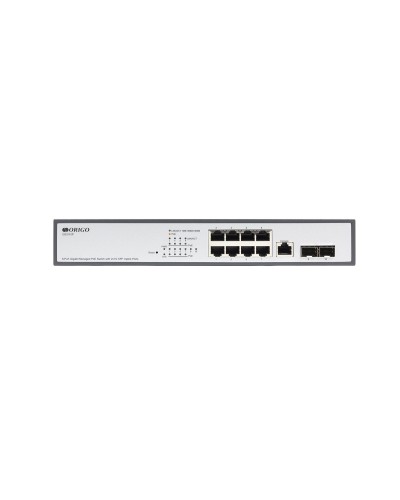 OR-OS3110P/135W/A1A. Управляемый коммутатор. ORIGO в Белгороде