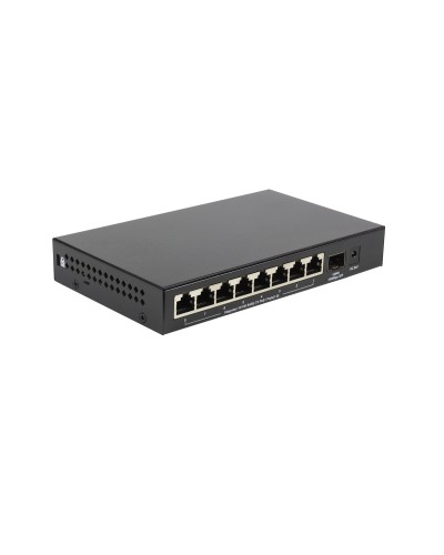 OR-OS1209P/80W/A1A. Неуправляемый коммутатор. ORIGO в Белгороде