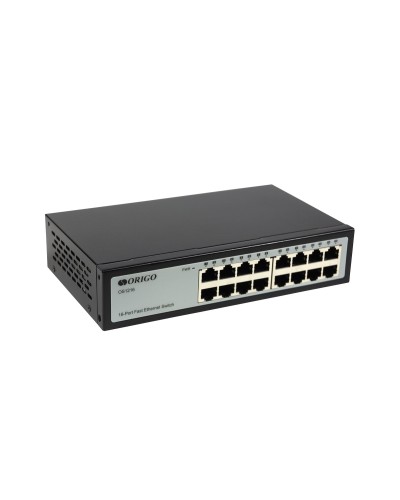 OR-OS1216/A1A. Неуправляемый коммутатор. ORIGO в Белгороде