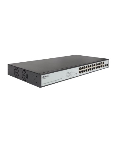 OR-OS1326P/280W/A1A. Управляемый коммутатор. ORIGO в Белгороде