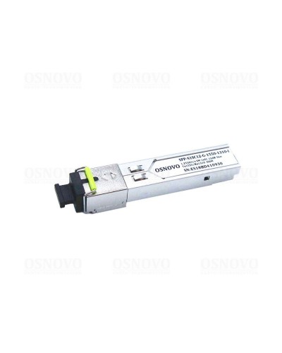 SFP-S1SC12-G-1550-1310-I. SFP-модуль. OSNOVO в Белгороде