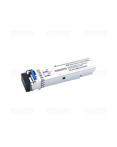 SFP-S1LC13-G-1310-1550-I. SFP-модуль. OSNOVO в Белгороде