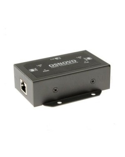 E-POE/2G(90W). Удлинитель PoE по кабелю UTP. OSNOVO в Белгороде