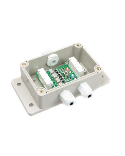 SP-IP/1000PW(ver.2). Устройство грозозащиты цепей Ethernet. OSNOVO в Белгороде