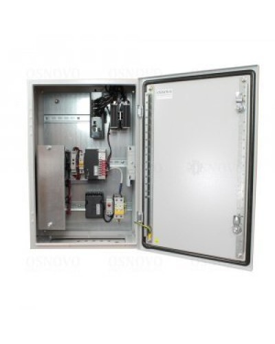 OS-46TB3(SW-60812/I). Уличная станция с термостабилизацией и резервным питанием. OSNOVO в Белгороде