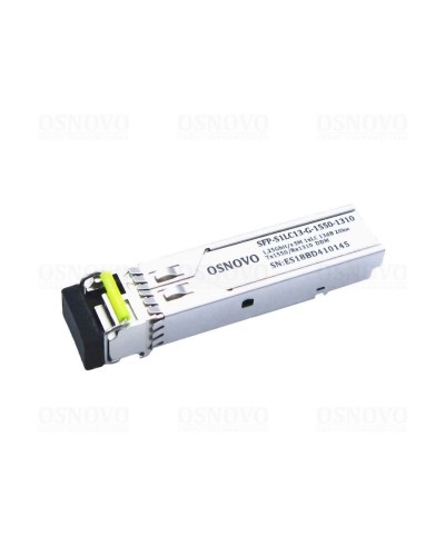 SFP-S1LC13-G-1550-1310. SFP-модуль. OSNOVO в Белгороде