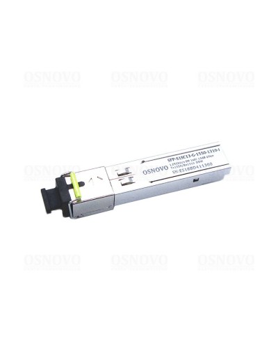 SFP-S1SC13-G-1550-1310-I. SFP-модуль. OSNOVO в Белгороде